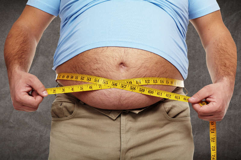 Jak nadwaga skraca życie?