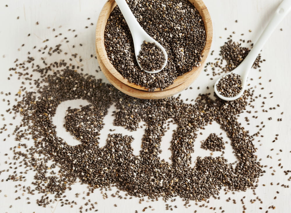 Nasiona chia – czy faktycznie  zasługują na taką sławę?