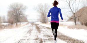 Czy warto biegać zimą?